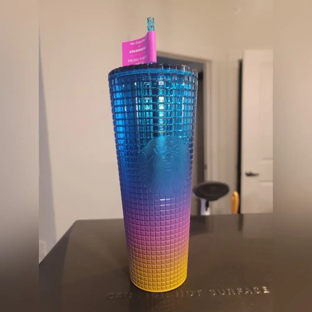 Starbucks Pride Gradient Tumbler LAST ONE